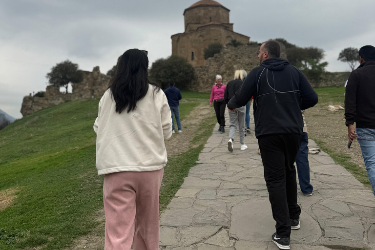 Tbilisi: Mtskheta Tour with Optional Boat Ride