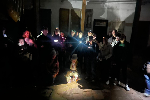 Haunted House and Nights of Terror in downtown Bogotá. Terror Nights and Haunted House in Downtown Bogotá.