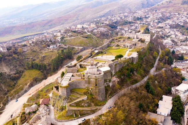 Explore Gjirokaster Like a Local: Expert Tour from Saranda!