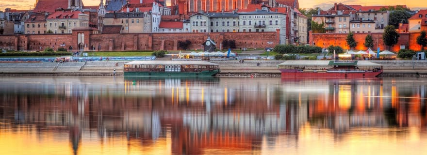 Visite privée à pied des points forts de la vieille ville de Torun