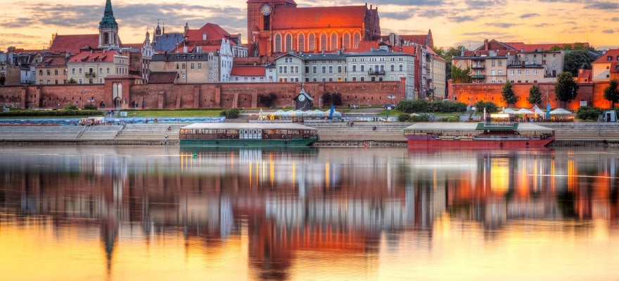 Voivodato de Cuyavia y Pomerania Lugares de interés y monumentos lo
