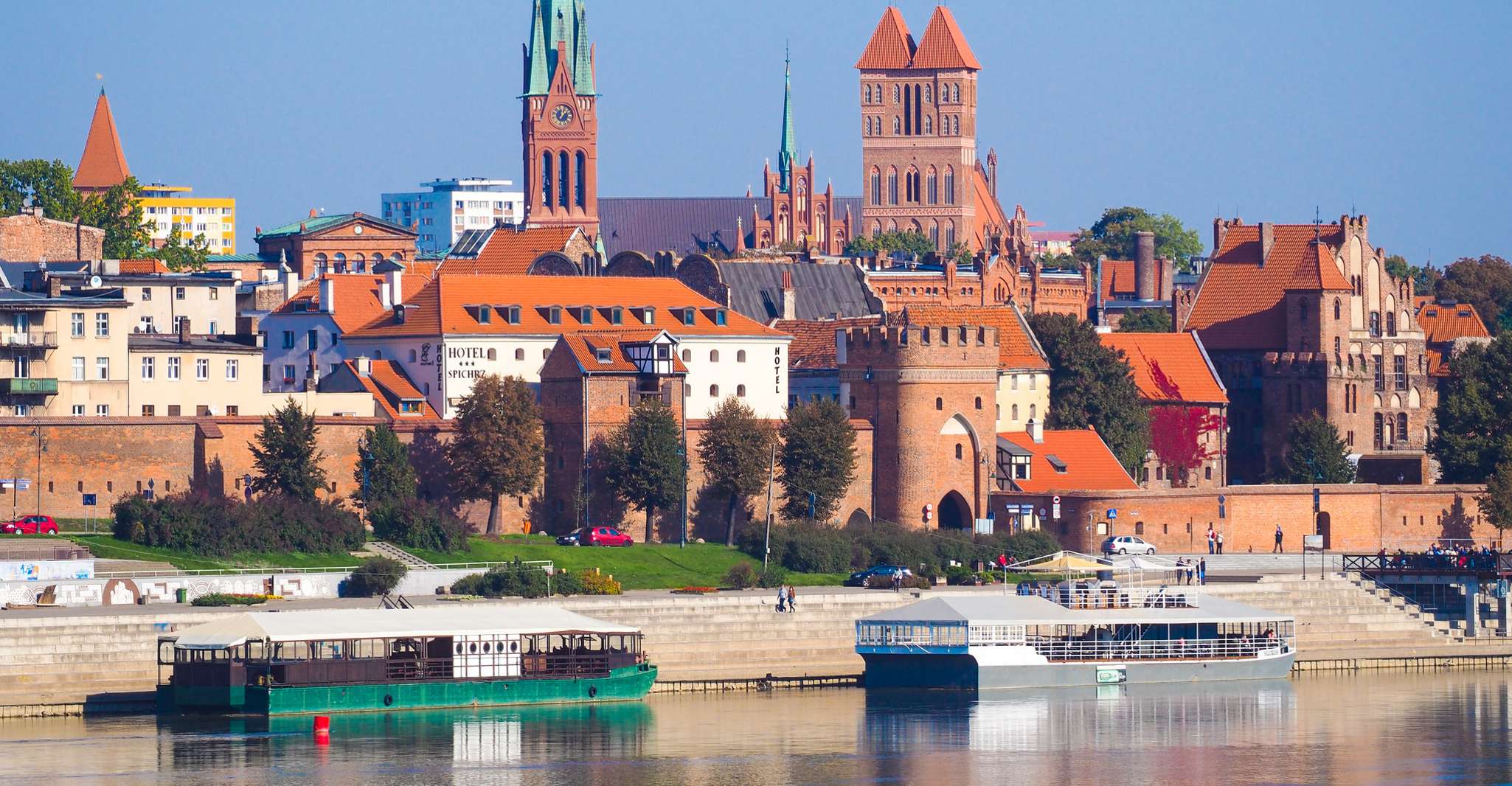 Torun Old Town Highlights Private Walking Tour - Housity