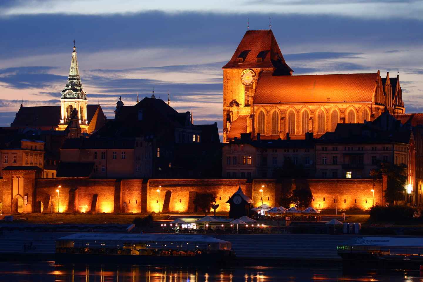 Torun Old Town Highlights Private Walking Tour