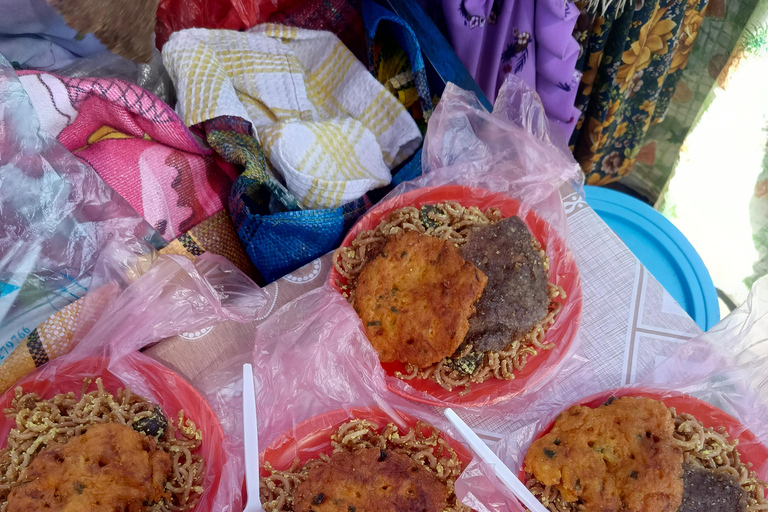 La Paz: Sajra Hora culinaire tour