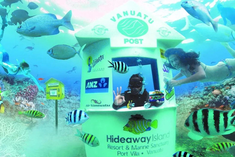 Vanuatu: Hideaway Island Escape and Coffee Roastery Visit