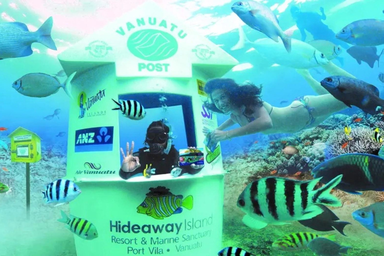 Vanuatu: Hideaway Island Escape and Coffee Roastery Visit