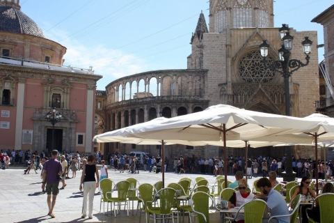 Valence : visite à pied de la vieille ville et boisson traditionnelle