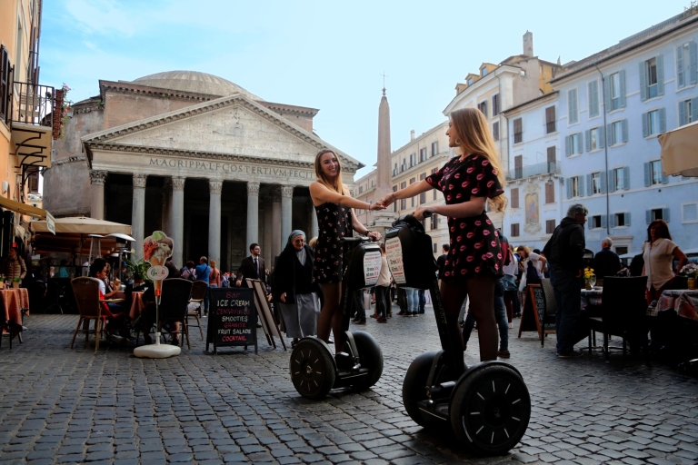 Discover Rome Tour by Segway