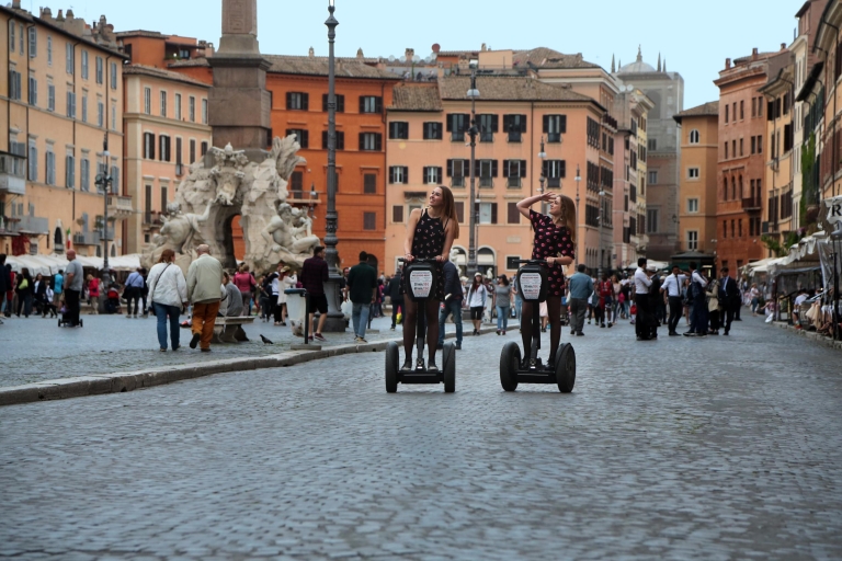 Rom entdecken Tour mit dem Segway