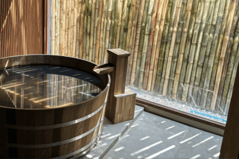 Phuket: SAMA Onsen & Massage Spa E-Voucher Private Onsen, Aroma Massage & Scrub (120 mins): E-Voucher