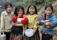 Sa Pa, Muong Hoa Valley Trek y Tour de aldeas étnicas locales - Housity