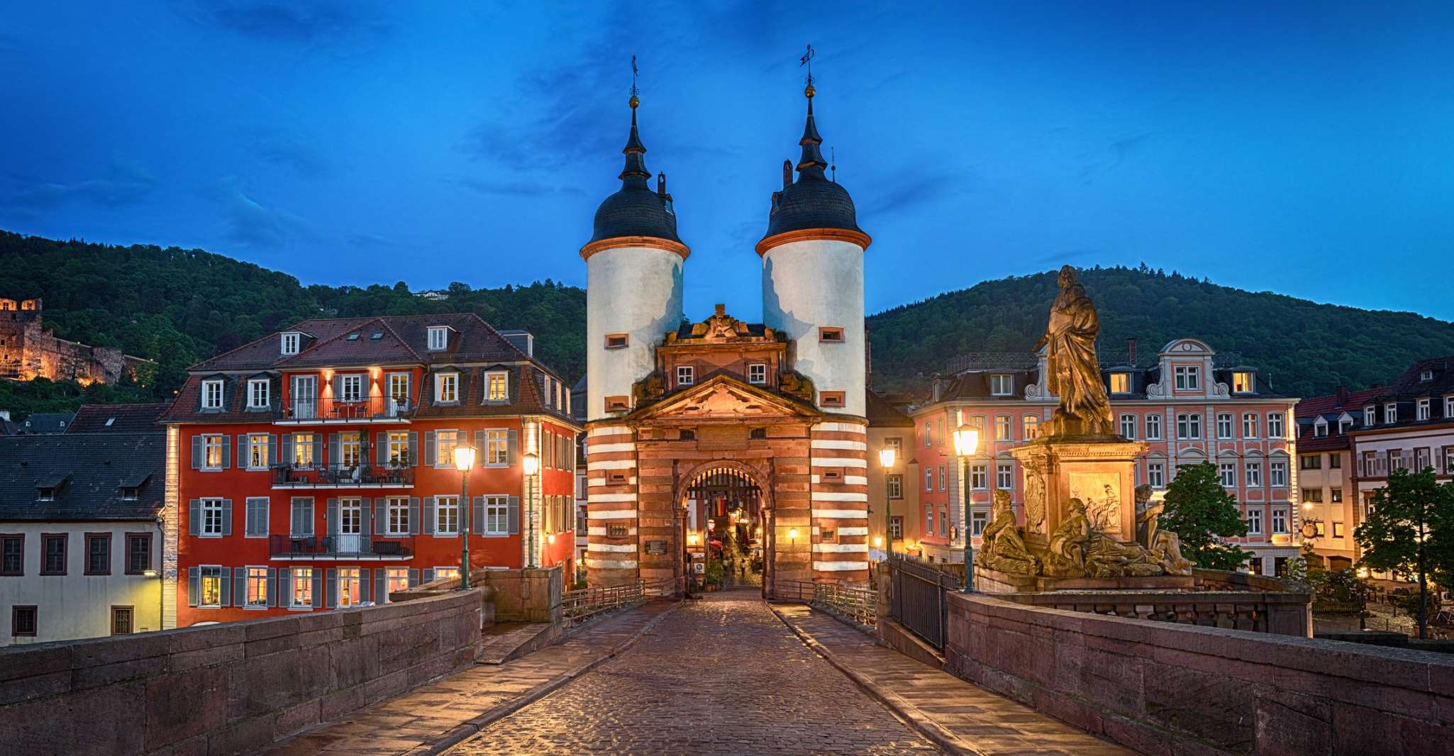 Heidelberg, Night Watchman Historic Adventure Tour - Housity