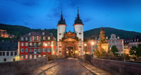 Heidelberg, Tour d'aventure historique de Night Watchman - Housity