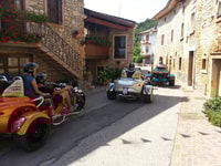 Lake Garda, triciclo guiado de 2 horas o Ryker Tour - Housity