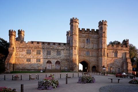 English Heritage: Attractions Pass for Overseas Visitors 9-Day Overseas Visitors Pass