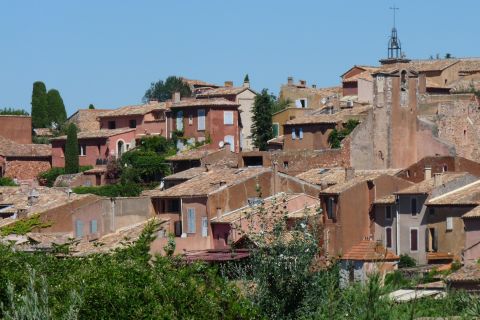 Lavanda di Sault, Roussillon e Gordes: tour da Marsiglia