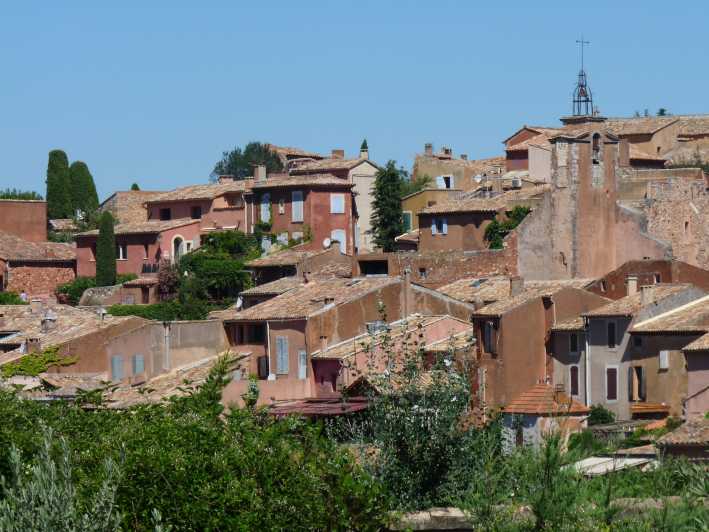 From Marseille: Lavender Sault, Roussillon and Gordes Tour