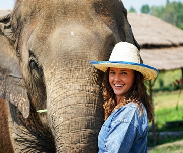 Chiang Mai: Small Group Ethical Elephant Sanctuary Tour
