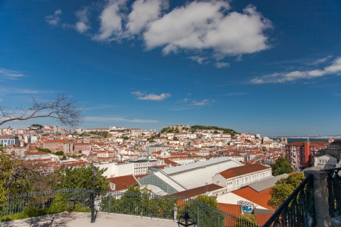Lisbon: City Highlights Private Tour with Pastry Snack