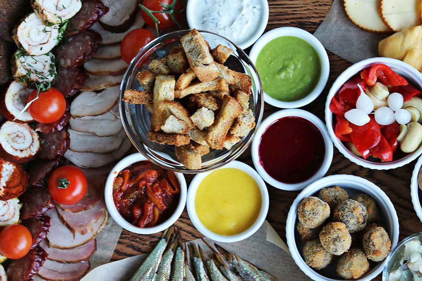 Poznan : Circuit Privé Saveurs Polonaises