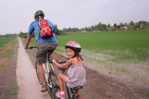 Ho Chi Minh: Countryside Half–Day Bike Tour