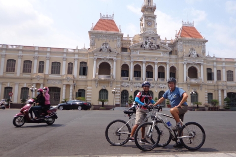 3-Day Bike Tour From Ho Chi Minh City to Phnom Penh Standard Option