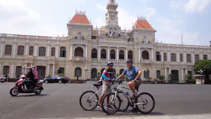 ho chi minh city fullday tour by bike