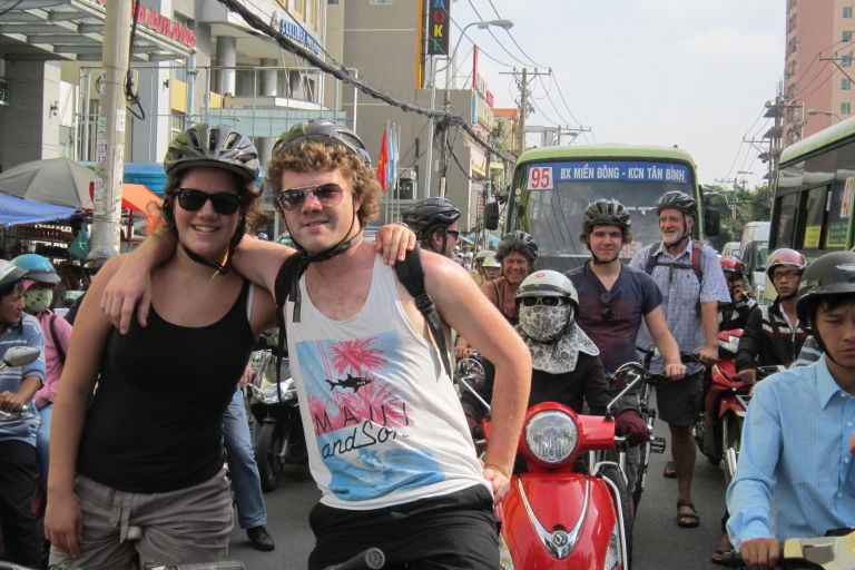 3-Day Bike Tour From Ho Chi Minh City to Phnom Penh Standard Option
