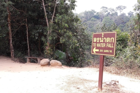 Parque nacional de Khao Yai: 1 día en la selva desde BangkokParque nacional de Khao Yai: tour privado