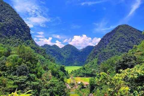 Desde Hanoi: Paquete turístico de 3 días a la Reserva Natural de Pu Luong