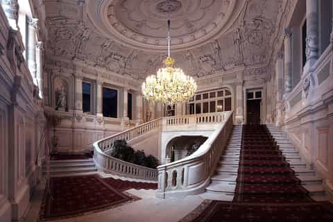 Yusupov Palace and Rasputin Exhibition Private Guided Tour