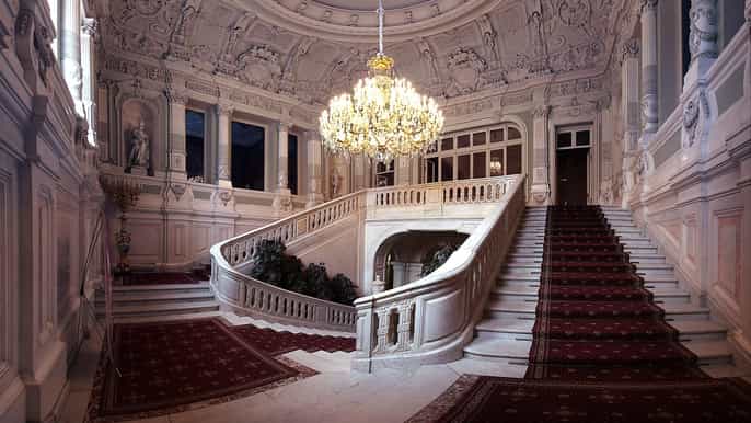 palazzo yusupov e mostra su rasputin tour guidato