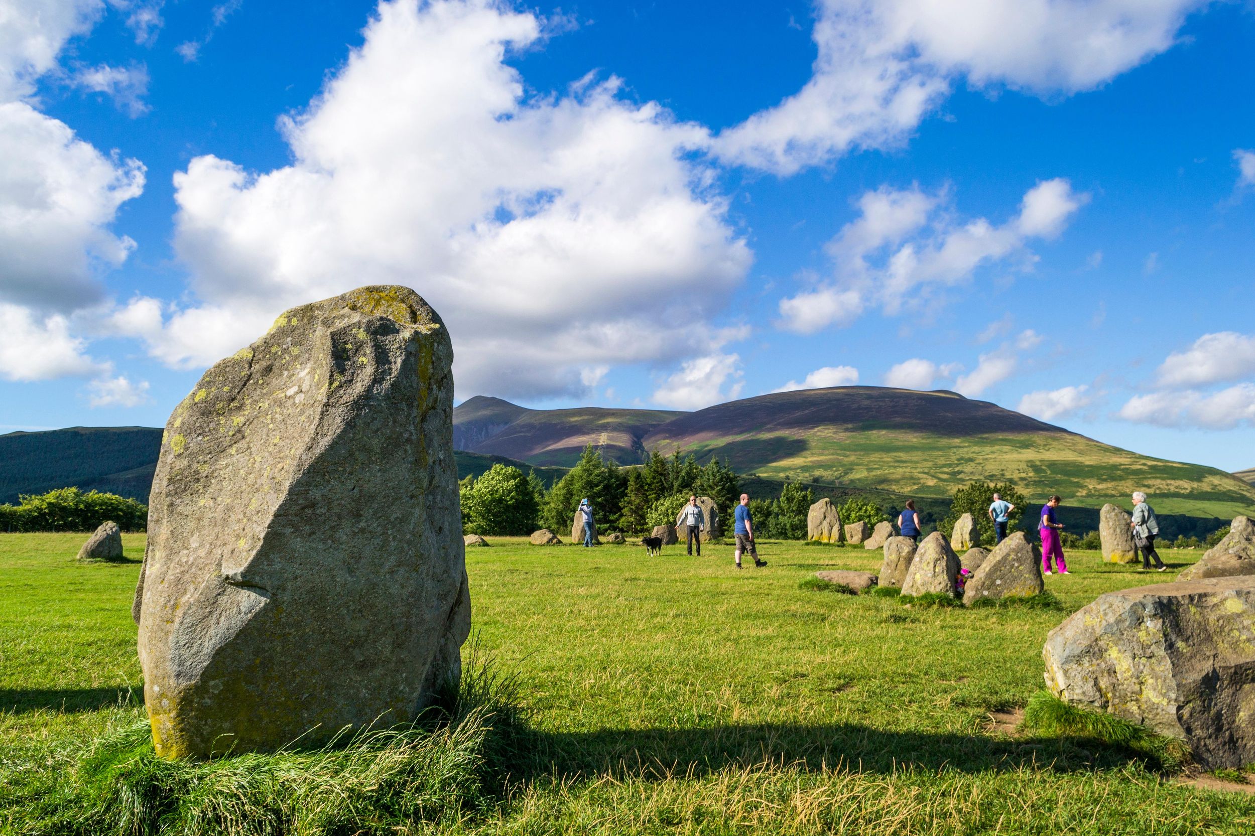 Lake District: Zehn Seen Ganztagestour ab Oxenholme