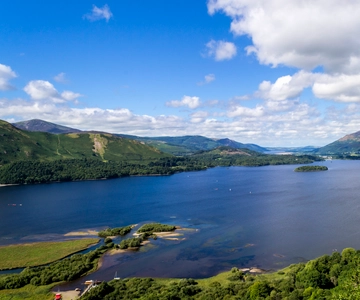 Lake District: Ten Lakes Full-Day Tour from Oxenholme