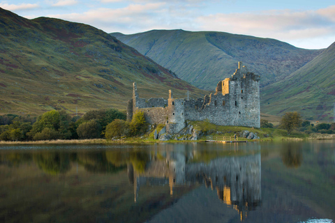 De Edimburgo: Excursão de um dia a Loch Lomond e West Highlands