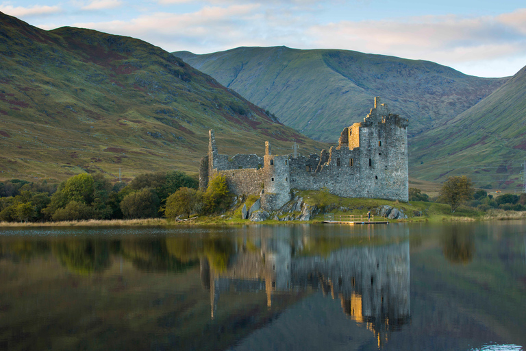 De Edimburgo: Excursão de um dia a Loch Lomond e West Highlands