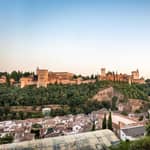 Alhambra: tour guidato del patrimonio culturale