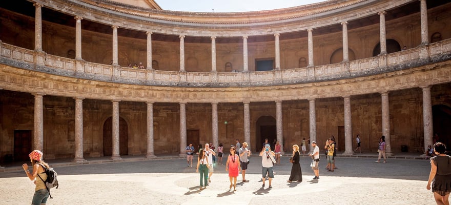 BESTE Führungen Moschee Bäder der Alhambra 2024 KOSTENLOS stornierbar