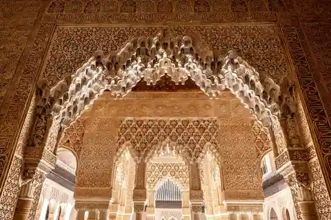 Visite guidée accélérée de l'Alhambra et des palais Nasrides