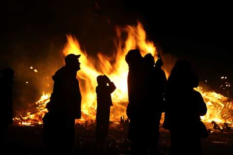 New Year’s Eve Celebrations in Reykjavik 5-Hour Tour