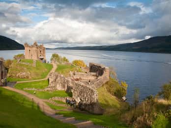 Ab Edinburgh: 2-Tages-Tour Loch Ness, Inverness & Highlands Ab Edinburgh: 2-Tages-Tour Loch Ness, Inverness & Highlands