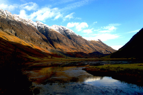 Loch Ness, Inverness en Highlands 2-daagse tour vanuit EdinburghRondleiding met eenpersoonskamer