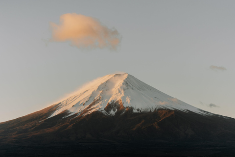 Mount fuji And hakone full day private tour Five star tour