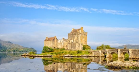 Edinburgh: Eilean Donan, Loch Ness & Glenfinnan 2-Day Tour
