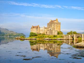 Ab Edinburgh: 2 Tage Eilean Donan, Loch Ness & Highlands Ab Edinburgh: 2 Tage Eilean Donan, Loch Ness & Highlands
