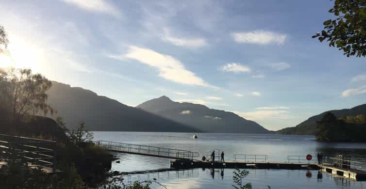 From Edinburgh: 2-Day Eilean Donan, Loch Ness and Glenfinnan | GetYourGuide