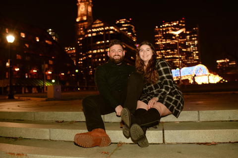 Professionele privé fotoshoot voor vakantie in Boston1 UUR FOTOSHOOT BOSTON