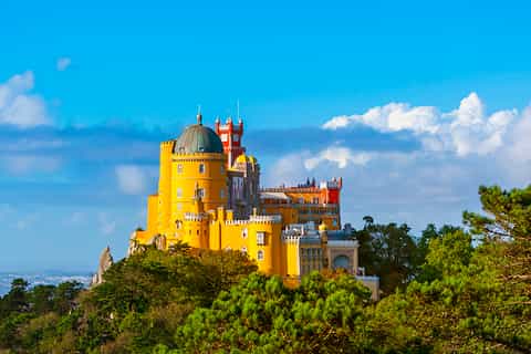 Secrets of Sintra and Cascais Private Tour