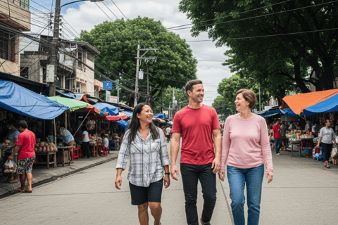 Manila Highlights & Hidden Gems: Private Tour with a Local 4 hours - Manila Walking Tour