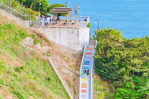 Busan : visite d&#039;une jounée Les activités incontournables à BusanBusan : visite d&#039;une jounée Activités incontournables à Busan
